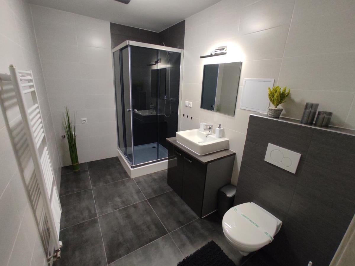 Apartmány Bytča Exterior foto