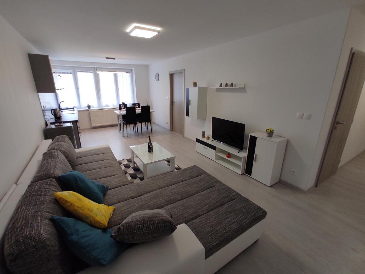 Apartmány Bytča Exterior foto