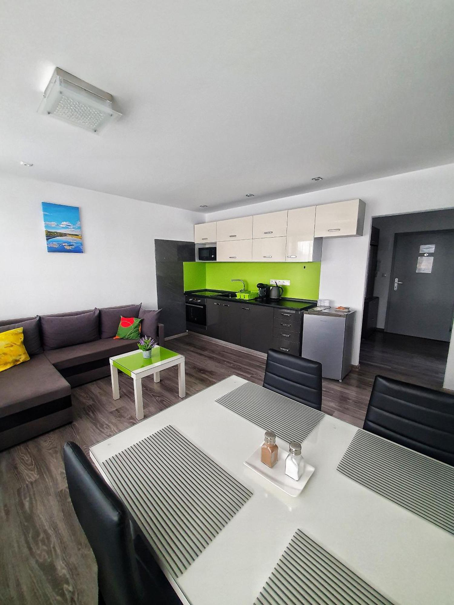 Apartmány Bytča Exterior foto